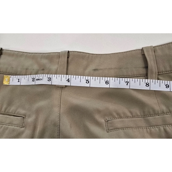 Nike Men's Chino Golf Shorts - Size 32 - Dri-FIT Comfort & Style - Picture 10 of 10